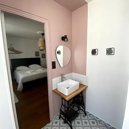 Lägenhet Chez Anais *