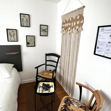 Chez Anais Provins