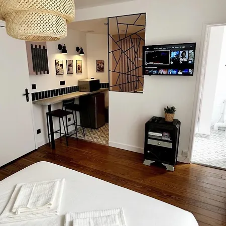 Lägenhet Chez Anais *