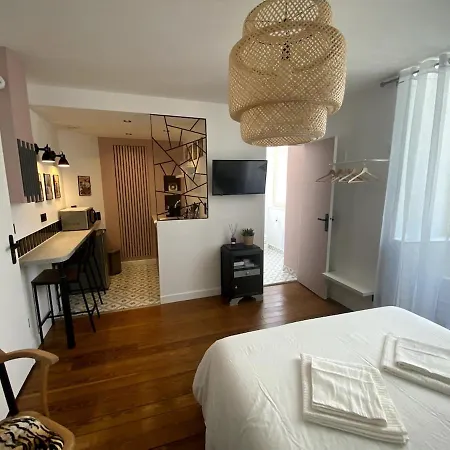Apartment Chez Anais Provins
